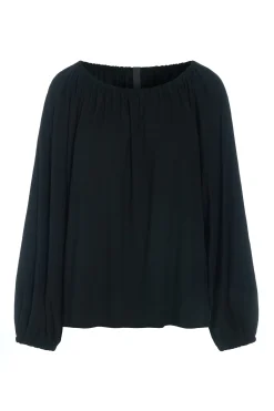 HSCPH A DAY BUE ALL DAY BLUSE - 96104 - BLACK Clearance