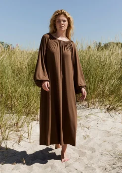 HSCPH A DAY KEID ALL DAY KLEID - 98066 - CHOCOLATE Hot