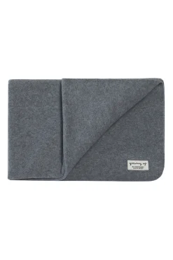 HSCPH BABY DECKE 75x100 cm BABY DECKE 75x100 cm - 500 - GREY Sale