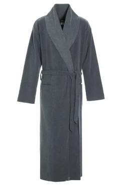 HSCPH BADEMÄNTEL HERREN MAXI BADEMÄNTEL HERREN MAXI - 1009C MAXI - GREY New