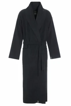 HSCPH BADEMÄNTEL HERREN MAXI BADEMÄNTEL HERREN MAXI - 1009C MAXI - SOFT BLACK Online