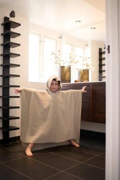 HSCPH BADEPONCHO CHILD BADEPONCHO CHILD - 405 - SAND Outlet