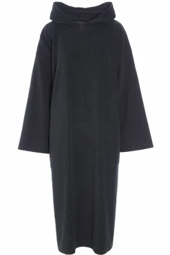HSCPH BADEPONCHO DAMEN BADEPONCHO DAMEN - 4096 - SOFT BLACK Hot