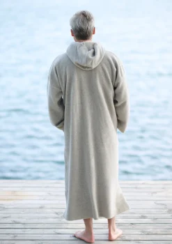 HSCPH BADEPONCHO HERREN BADEPONCHO HERREN - 4097 - SAND Clearance