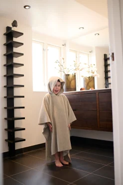 HSCPH BADEPONCHO TODDLER BADEPONCHO TODDLER - 405 - SAND New