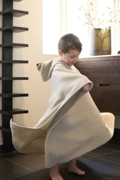 HSCPH BADEPONCHO TODDLER BADEPONCHO TODDLER - 405 - SAND New