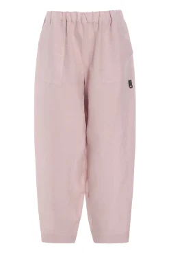 HSCPH BAGGY HOEN BAGGY HOSEN - 82002 - NUDE