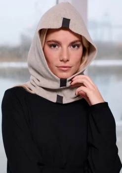 HSCPH BALACLAVA BALACLAVA - 4106 - SAND Clearance