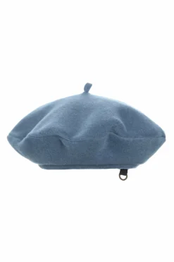 HSCPH BASKENMÜTZE BASKENMÜTZE - 4105 - DUSTY BLUE Best