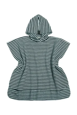 HSCPH BATHING PONCHO BABY BATHING PONCHO BABY - 405 - STRIPES B&W Hot