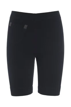 HSCPH BIKER HORT BIKER SHORTS - 72306 - BLACK Clearance