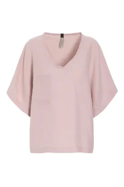 HSCPH BUE BLUSE - 81003 - NUDE Discount