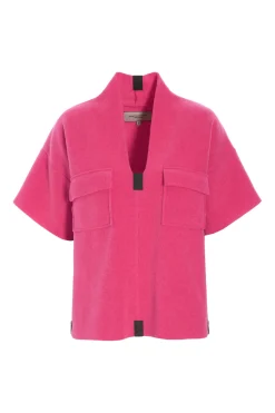 HSCPH BUE BLUSE - 1374 - SUNSET PINK Clearance