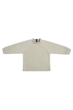HSCPH BLUSE RUNDEM HALS TODDLER BLUSE RUNDEM HALS TODDLER - 107 - SAND Sale