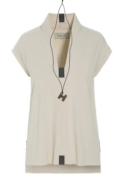 HSCPH BUE V-AUCHNITT BLUSE V-AUSSCHNITT - 96103 - KIT New