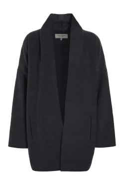 HSCPH CARDIGAN CARDIGAN - 7173 - SOFT BLACK Hot