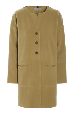 HSCPH CARDIGAN CARDIGAN - 7163 - OLIVE New