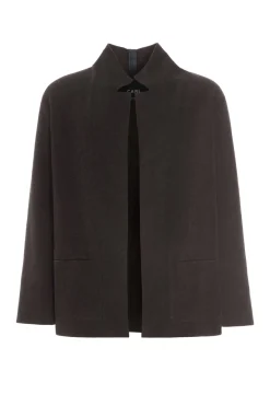 HSCPH CARDIGAN CARDIGAN - 1001C - CHOCOLATE Discount