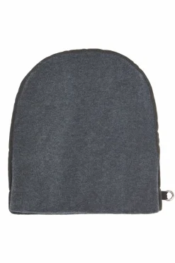 HSCPH DOPPELT GEFALTETER HUT DOPPELT GEFALTETER HUT - 5037 - GREY