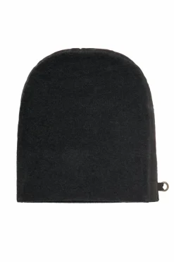 HSCPH DOPPELT GEFALTETER HUT DOPPELT GEFALTETER HUT - 5037 - SOFT BLACK Best