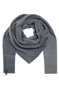HSCPH DREIECKIGER SCHAL DREIECKIGER SCHAL - 4051 - GREY Clearance