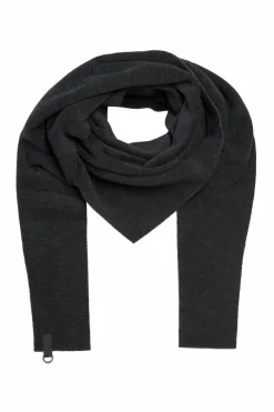HSCPH DREIECKIGER SCHAL DREIECKIGER SCHAL - 4051 - SOFT BLACK Discount