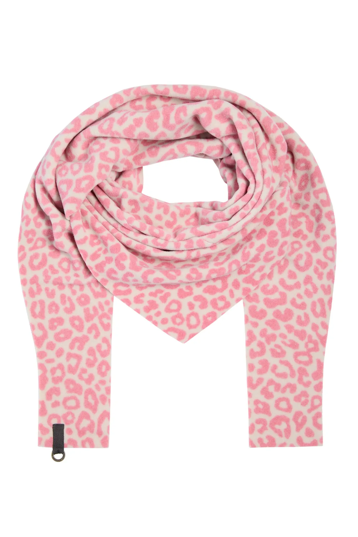 HSCPH DREIECKIGER SCHAL DREIECKIGER SCHAL - 4051P - PINK LEO Online