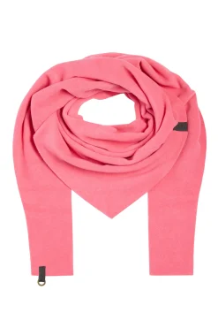 HSCPH DREIECKIGER SCHAL DREIECKIGER SCHAL - 4051 - SUNSET PINK Online