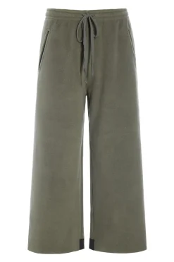 HSCPH FARE HOEN 3/4 ÄNGE FLARE HOSEN 3/4 LÄNGE - 2115 - DUSTY GREEN Hot