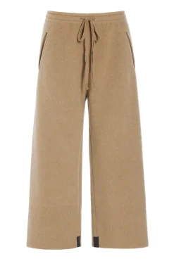 HSCPH FARE HOEN 3/4 ÄNGE FLARE HOSEN 3/4 LÄNGE - 2115 - CAMEL Sale