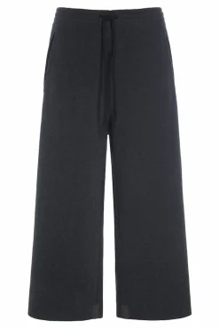 HSCPH FARE HOEN 3/4 ÄNGE FLARE HOSEN 3/4 LÄNGE - 2115 - SOFT BLACK New