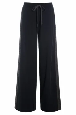 HSCPH FARE WEATHOE FLARE SWEATHOSE - 72009 - BLACK New