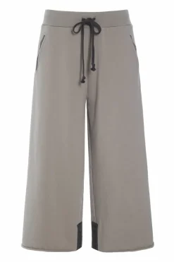 HSCPH FARE WEAT HOEN 3/4 FLARE SWEAT HOSEN 3/4 - 72016 - ELEPHANT Sale