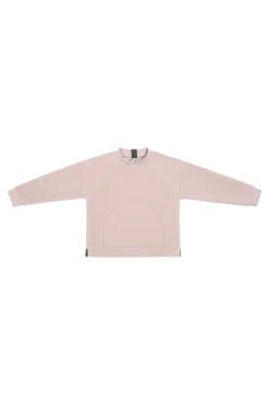 HSCPH FLEECE BLOUSE POCKET CHILD FLEECE BLOUSE POCKET CHILD - 109 - NUDE Clearance
