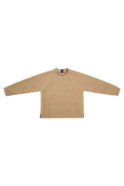 HSCPH FLEECE BLOUSE POCKET CHILD FLEECE BLOUSE POCKET CHILD - 109 - CAMEL Online