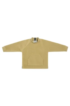HSCPH FLEECE BLOUSE POCKET TODDLER FLEECE BLOUSE POCKET TODDLER - 109 - OLIVE Online