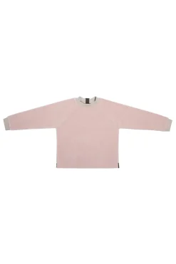 HSCPH FLEECE BLUSE RUNDEM HALS CHILD FLEECE BLUSE RUNDEM HALS CHILD - 107 - NUDE/sand New