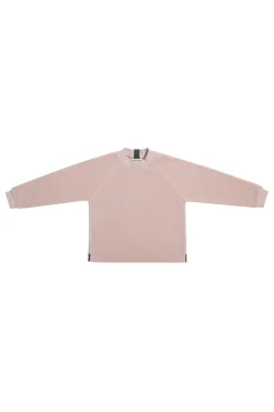HSCPH FLEECE BLUSE RUNDEM HALS CHILD FLEECE BLUSE RUNDEM HALS CHILD - 107 - NUDE Best