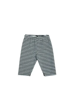 HSCPH FLEECE HOSE BABY FLEECE HOSE BABY - 215 - STRIPES B&W Hot
