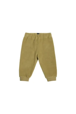 HSCPH FLEECE HOSEN BABY FLEECE HOSEN BABY - 216 - OLIVE Best