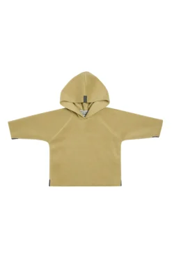 HSCPH FLEECE KAPUZENBLUSE BABY FLEECE KAPUZENBLUSE BABY - 108 - OLIVE New