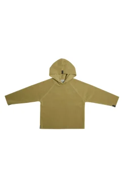 HSCPH FLEECE KAPUZENBLUSE CHILD FLEECE KAPUZENBLUSE CHILD - 108 - OLIVE Discount