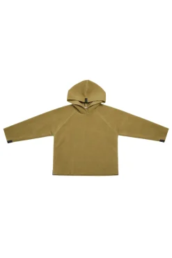 HSCPH FLEECE KAPUZENBLUSE TODDLER FLEECE KAPUZENBLUSE TODDLER - 108 - OLIVE Outlet