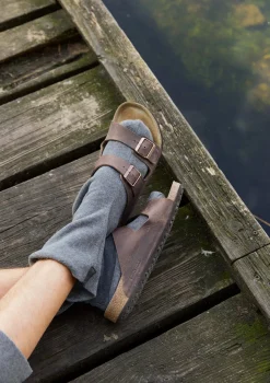 HSCPH FLEECE SOCKEN MANN FLEECE SOCKEN MANN - 2025C - GREY Sale