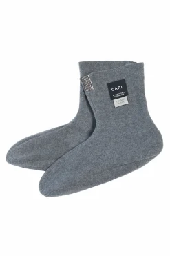 HSCPH FLEECE SOCKEN MANN FLEECE SOCKEN MANN - 2025C - GREY Sale
