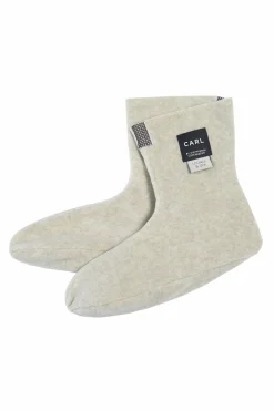 HSCPH FLEECE SOCKEN MANN FLEECE SOCKEN MANN - 2025C - SAND Discount