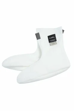 HSCPH FLEECE SOCKEN MANN FLEECE SOCKEN MANN - 2025C - OFF WHITE