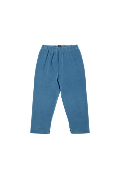 HSCPH FLEECE TROUSERS CHILD FLEECE TROUSERS CHILD - 215 - DUSTY BLUE Hot