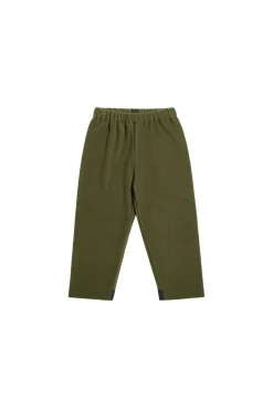 HSCPH FLEECE TROUSERS CHILD FLEECE TROUSERS CHILD - 215 - MOSS Online