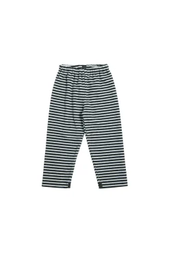 HSCPH FLEECE TROUSERS CHILD FLEECE TROUSERS CHILD - 215 - STRIPES B&W Hot